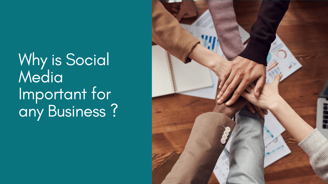Why is Social Media Important for any Business