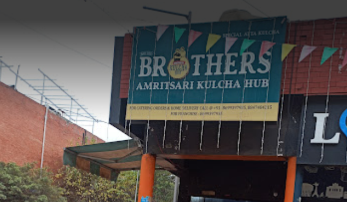 Brothers Amritsari Kulcha Hub