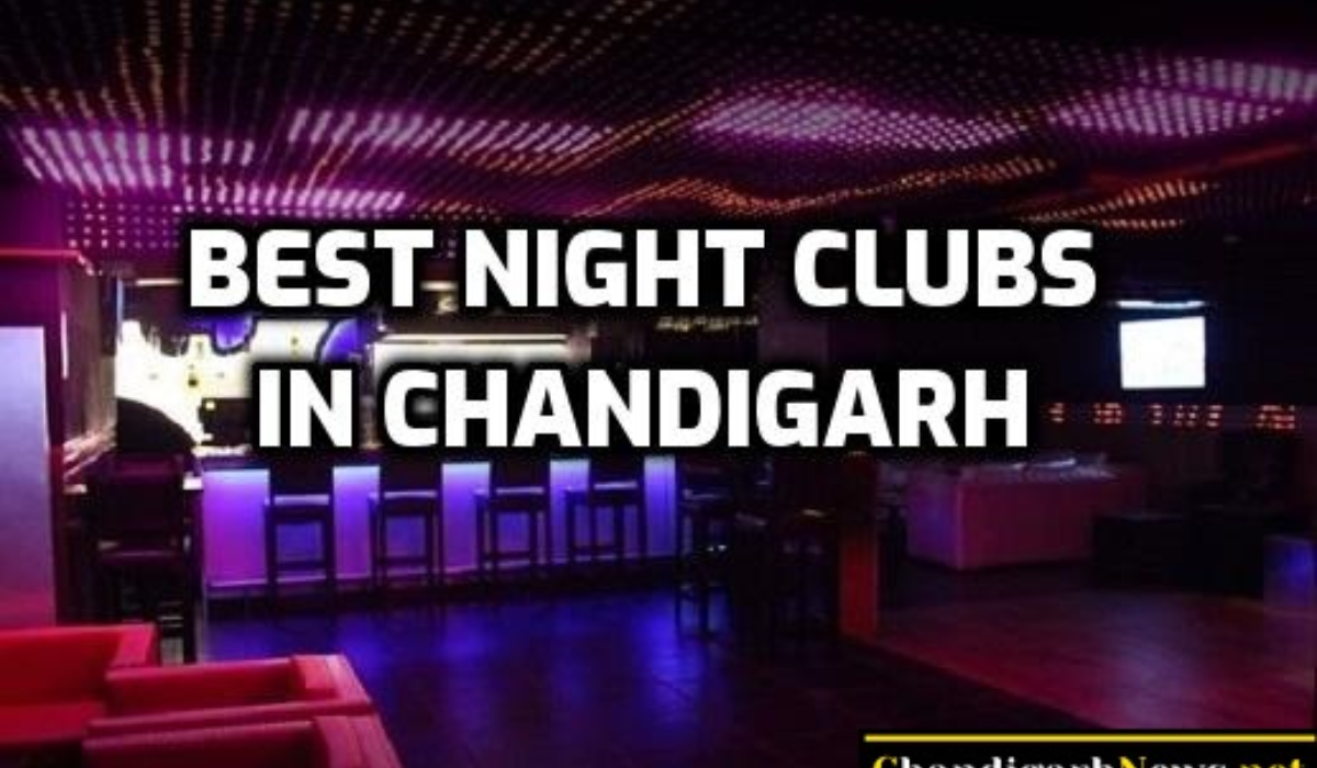 10 Best Clubs In Chandigarh