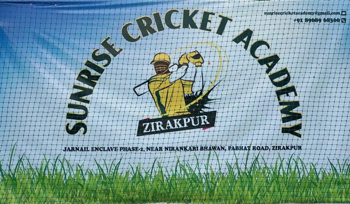 Sunrise Cricket Academy
