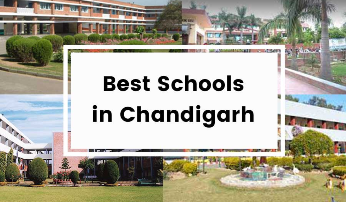10 Best Schools In Chandigarh