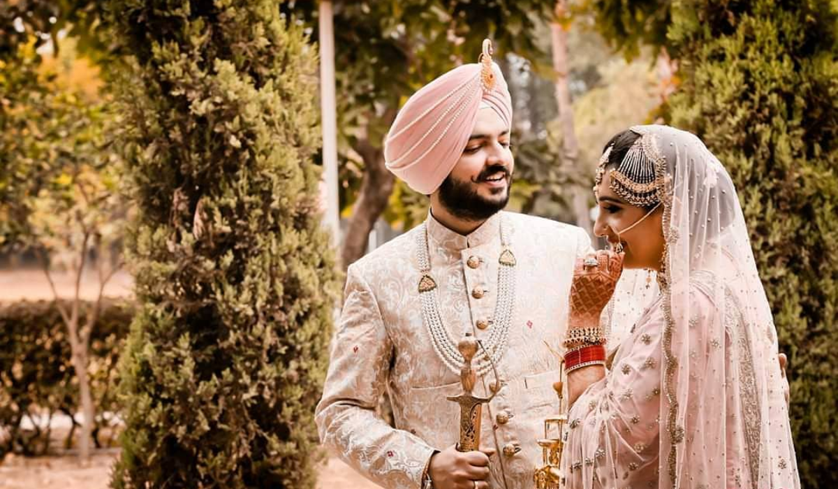10 Best Wedding Photographer In Chandigarh