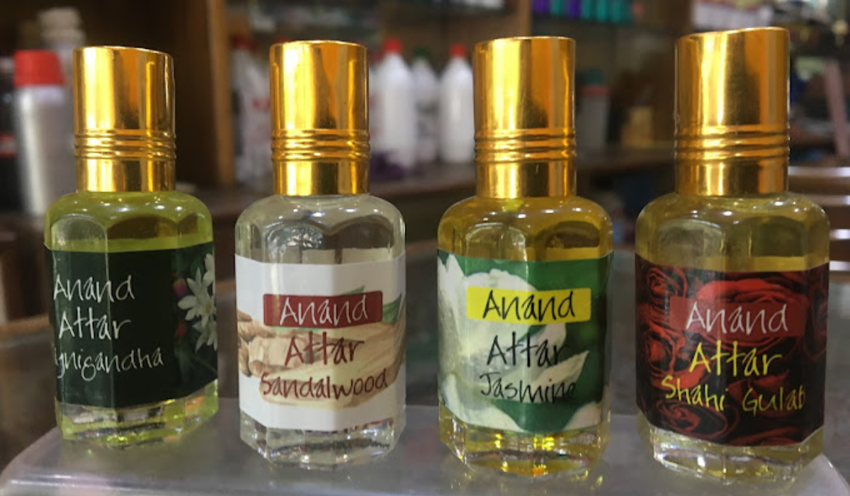 Anand Fragrances & Flavours