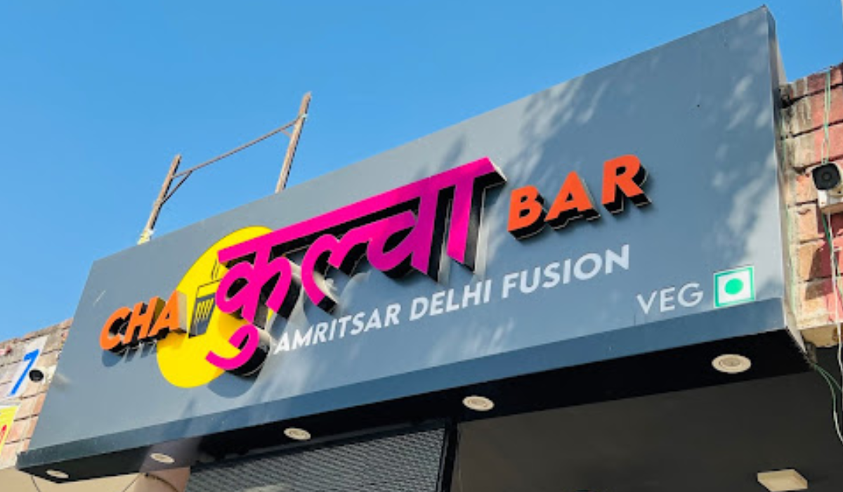 Chai Kulcha Bar