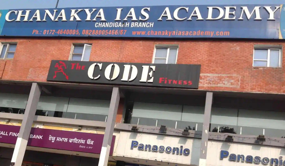 Chanakya IAS Academy in Chandigarh