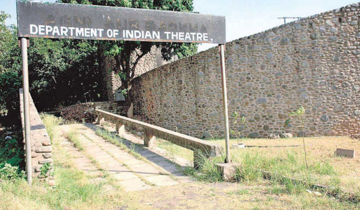 Department of Indian Theatre
