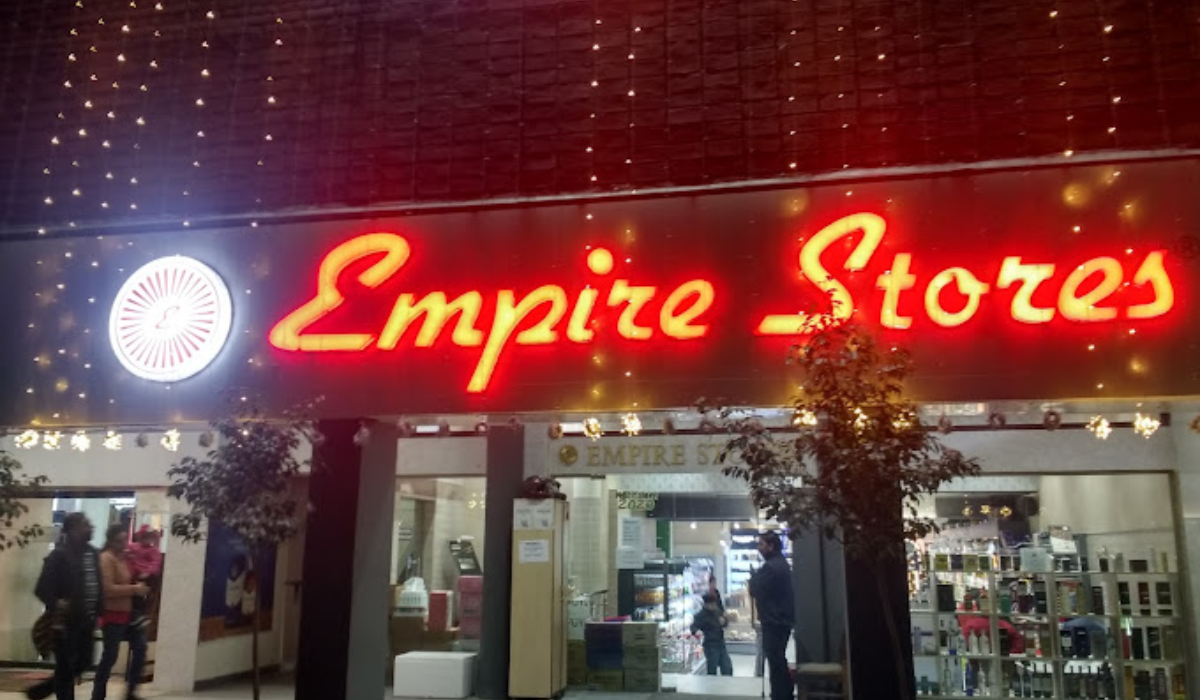 Empire Store