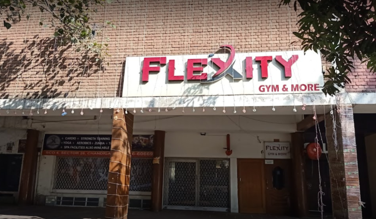 Flexity Gym_ The Fitness Centre