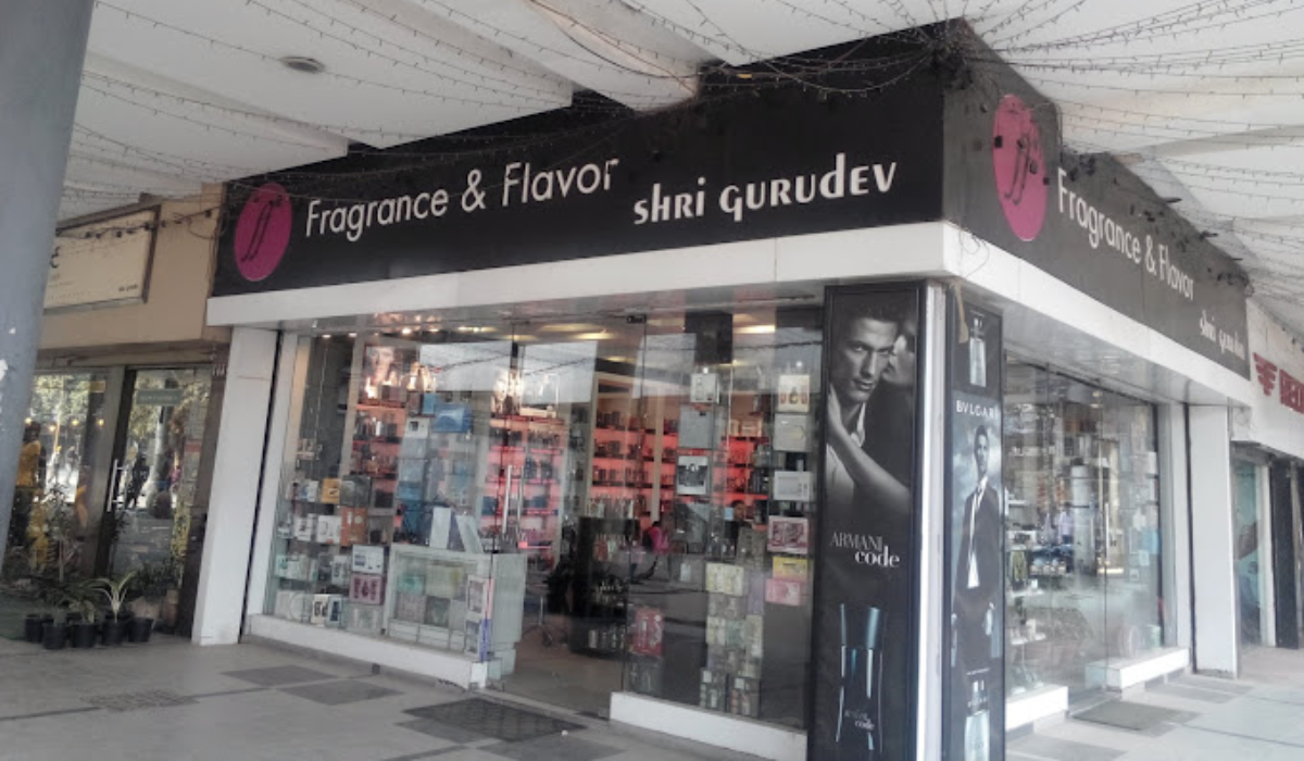 Fragrance and Flavor – Shri Gurudev