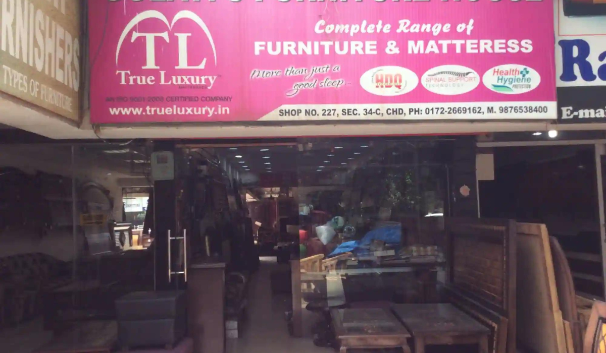 Furniture Market, Chandigarh