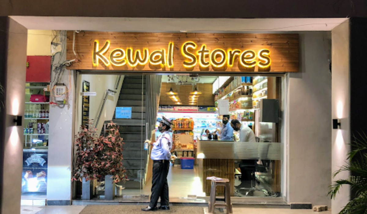 Kewal stores