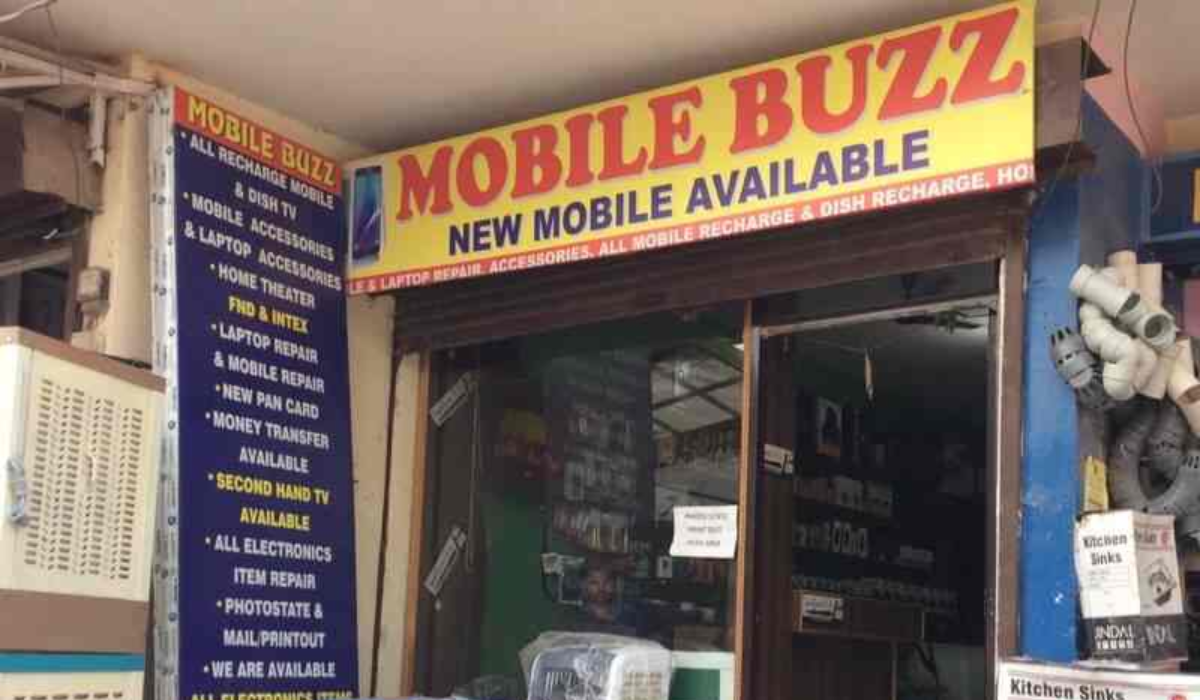 Mobile Buzz