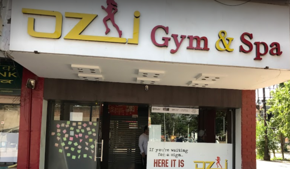 Ozi Gym & Spa