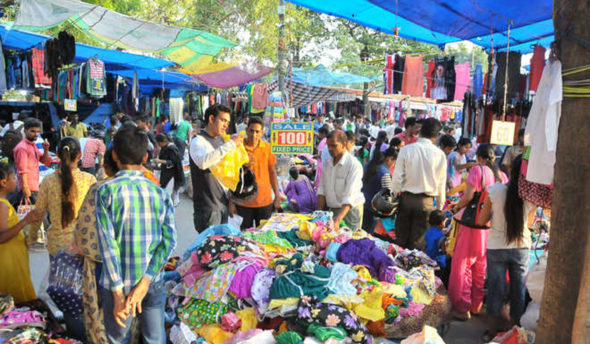 Palika Bazaar, Chandigarh