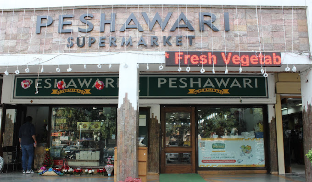 Peshawari Supermarket Wine Shop