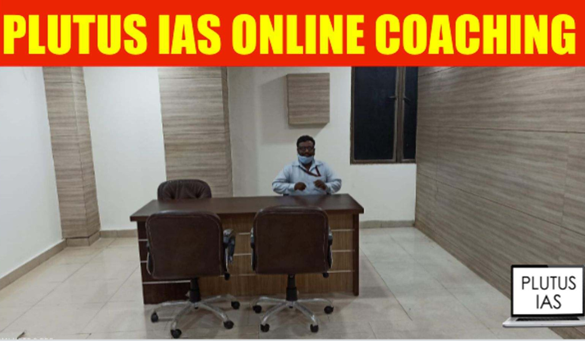 Plutus IAS Coaching in Chandigarh