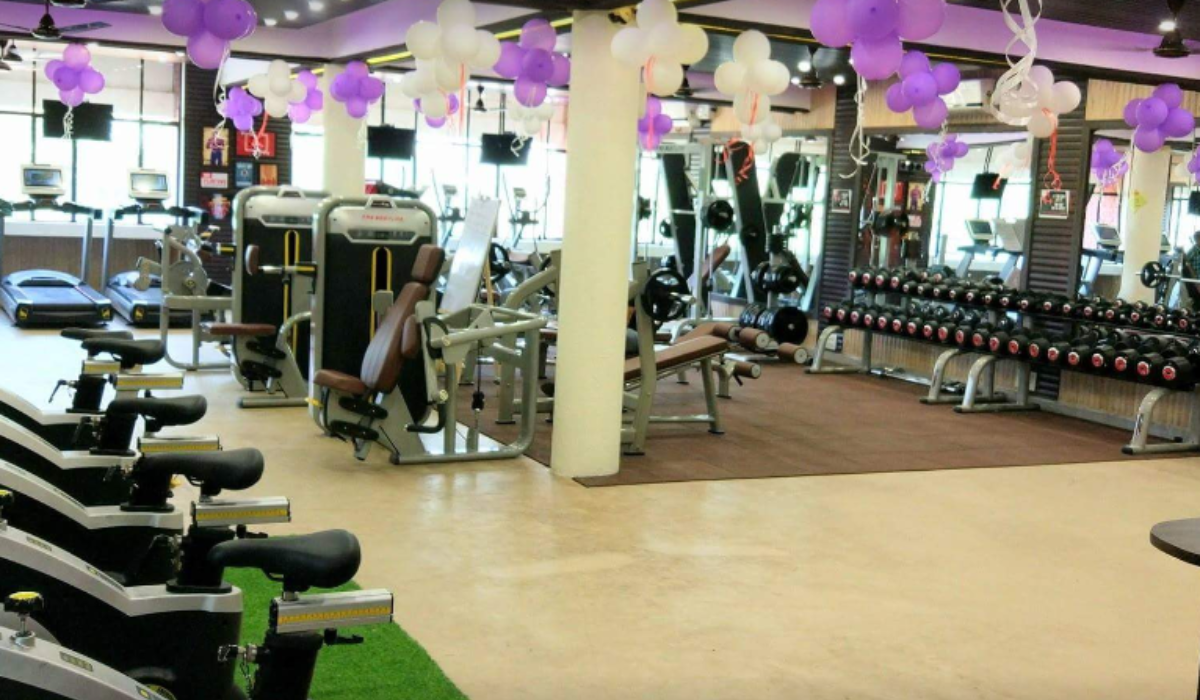 Pro Ultimate Fitness Gym