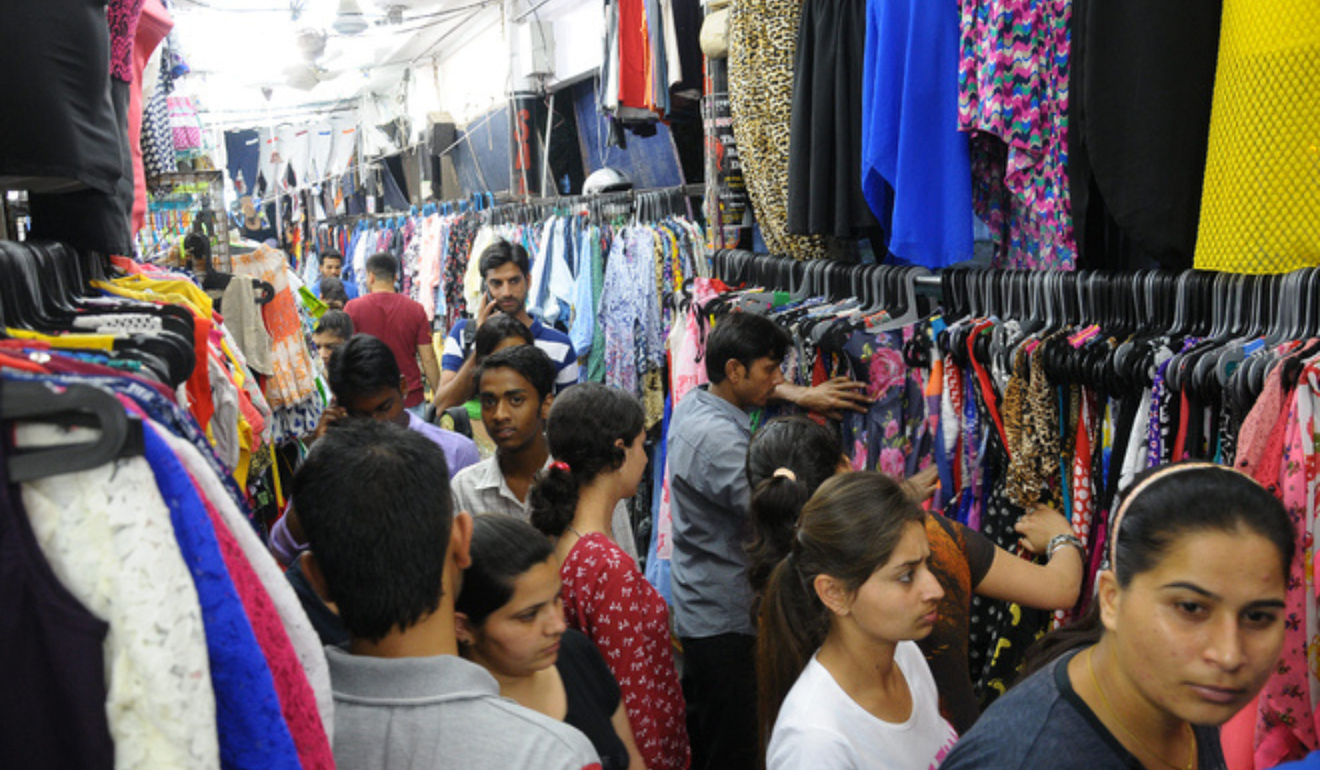 Sadar Bazaar, Chandigarh