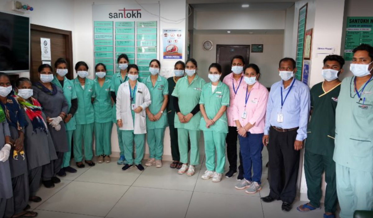 Santokh Hospital