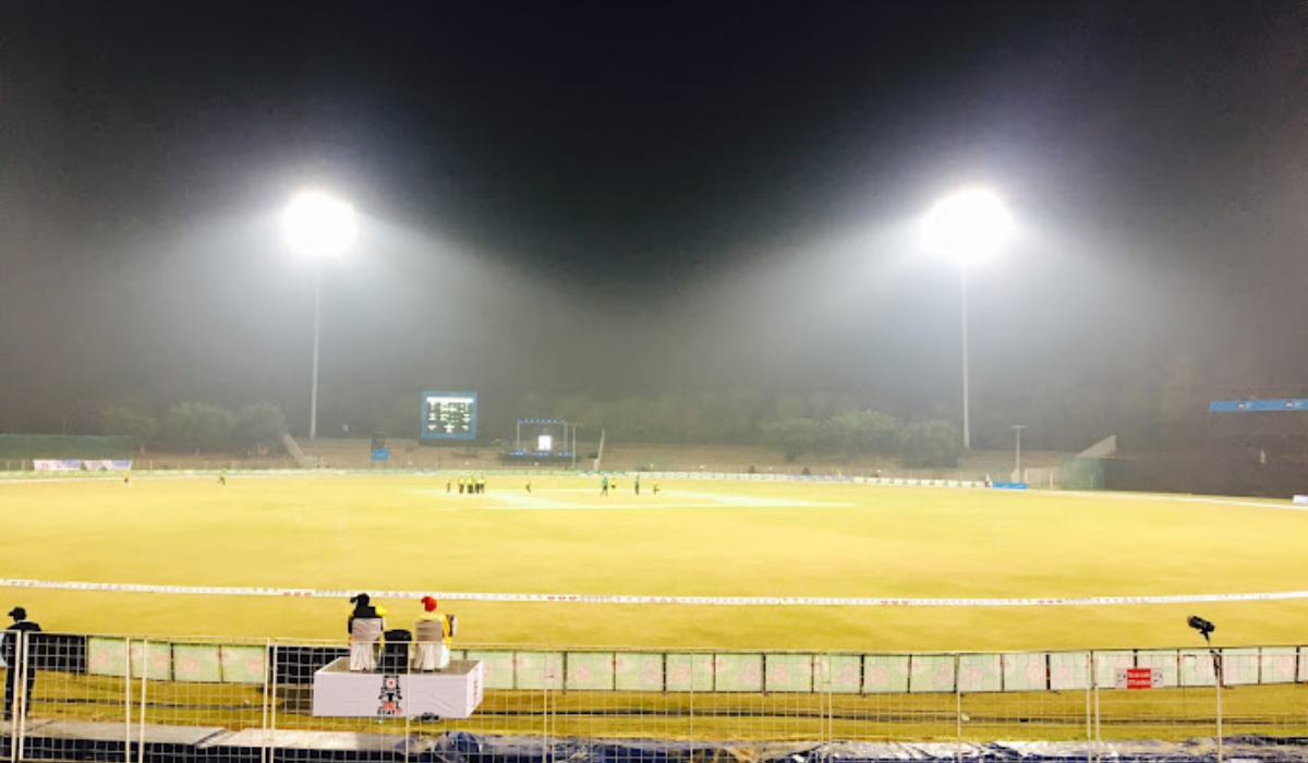 Sector 16 Cricket Stadium