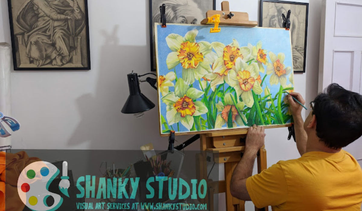 Shanky Studio
